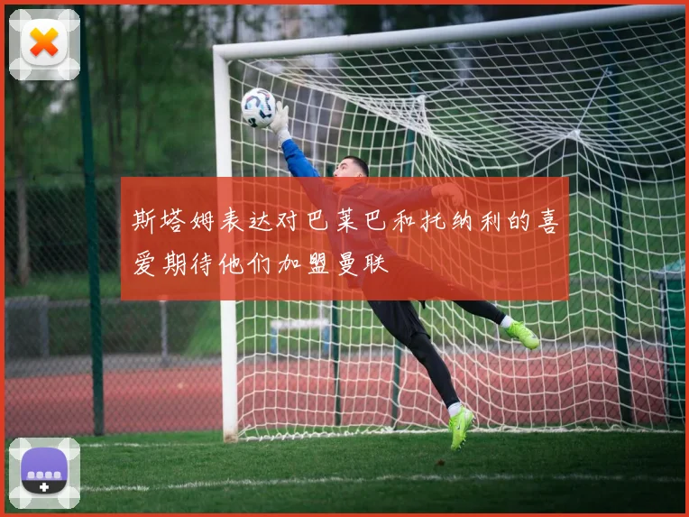 斯塔姆表达对巴莱巴和托纳利的喜爱期待他们加盟曼联
