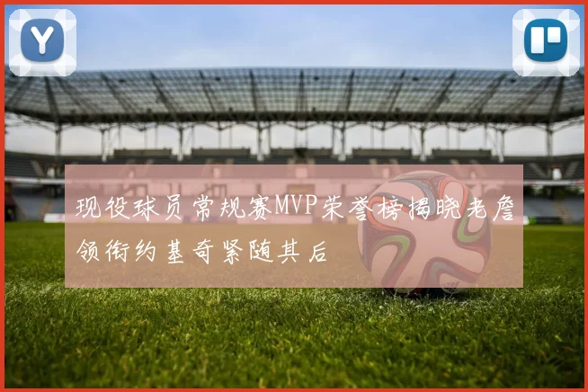 现役球员常规赛MVP荣誉榜揭晓老詹领衔约基奇紧随其后